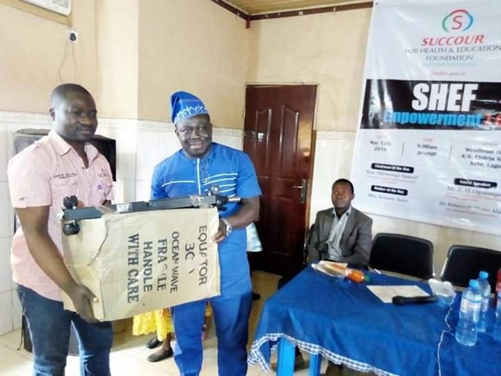 Kosofe Constituency II Bye Election: Group Tips SOA For APC Ticket