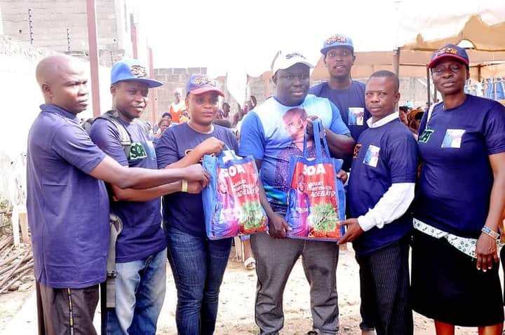 KOSOFE CONSTITUENCY II BYE-ELECTION: WHO THE CAP FITS