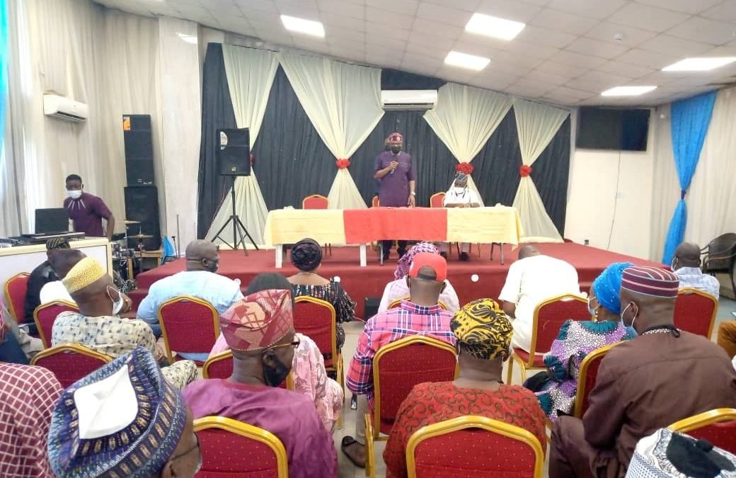 LG Polls: APC Convenes Peaceful Stakeholders Meeting In Kosofe, Urges Aspirants To Adopt Consensus Candidates