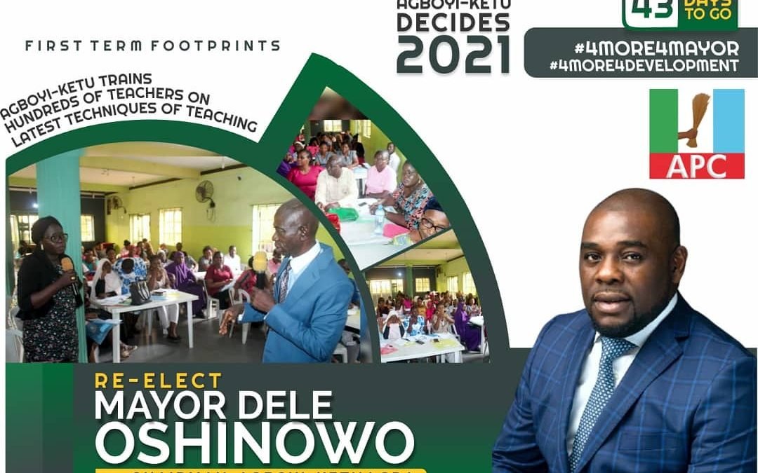 Oshinowo Commences Construction of Julius Elebiju Street, Ketu