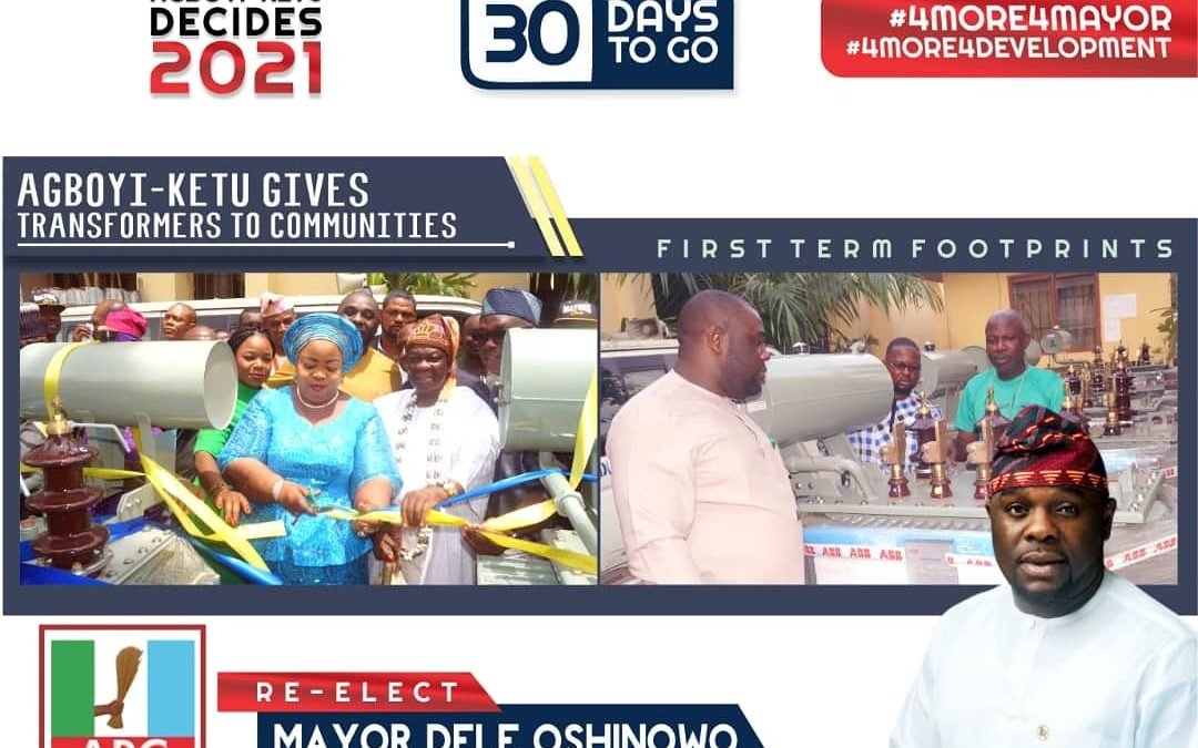 Sanwo-Olu At 56: Mayor Oshinowo Pays Tribute To Lagos Governor
