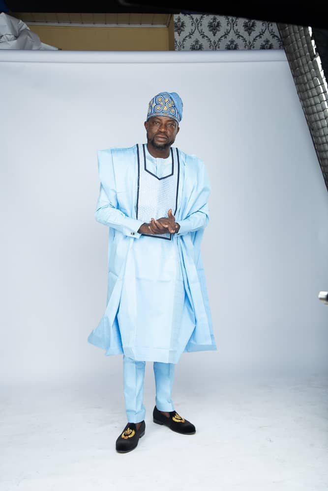 ‘Felicitations To The Symbol Of Existence’ Gbade Adekoya’s Tribute To Fathers