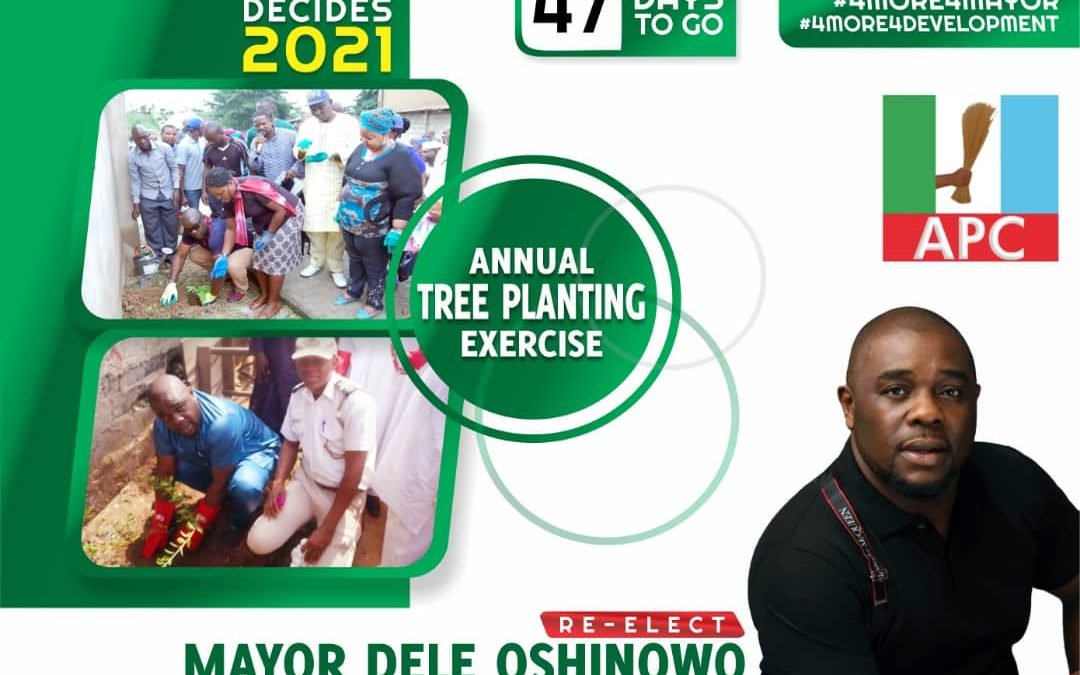 Dele Oshinowo: The Template of True Governance