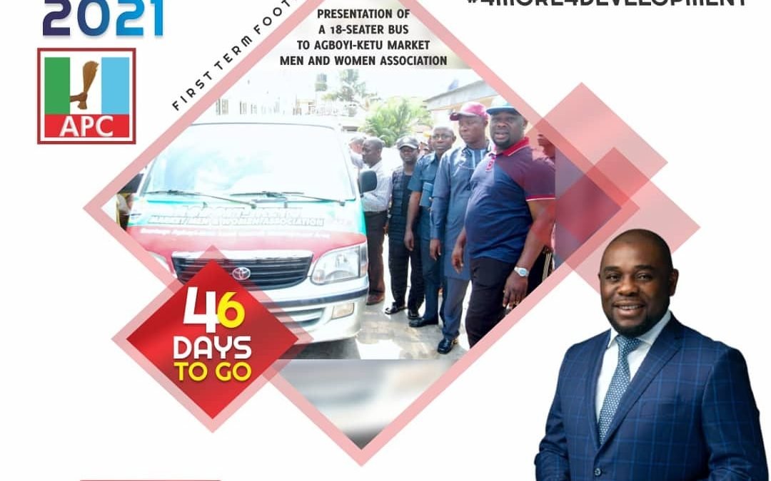 Wetin Mayor Don Do Seff?