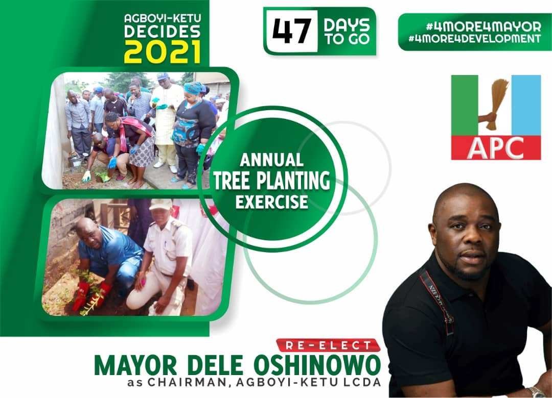Dele Oshinowo: The Template of True Governance