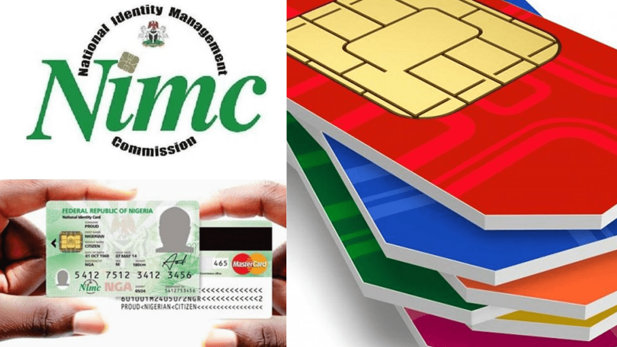 FG Extends NIN-SIM Registration Deadline