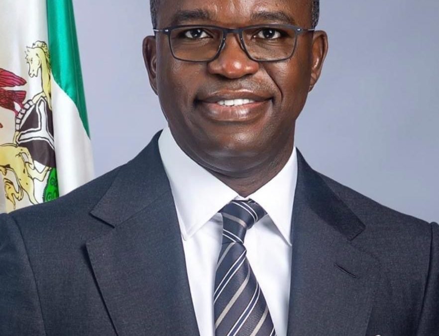 Senator Tokunbo Abiru COVID-19 Financial Relief Beneficiaries Get Cash Support Today