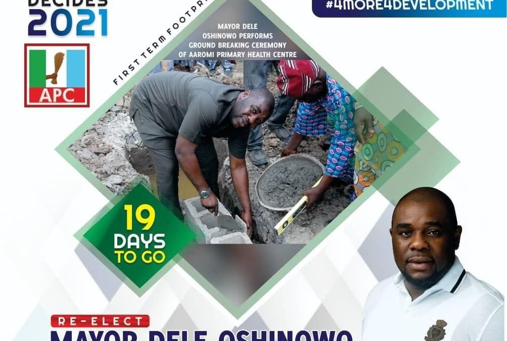 Lagos LG Polls : Agboyi-Ketu APC Inaugurates Campaign Committees