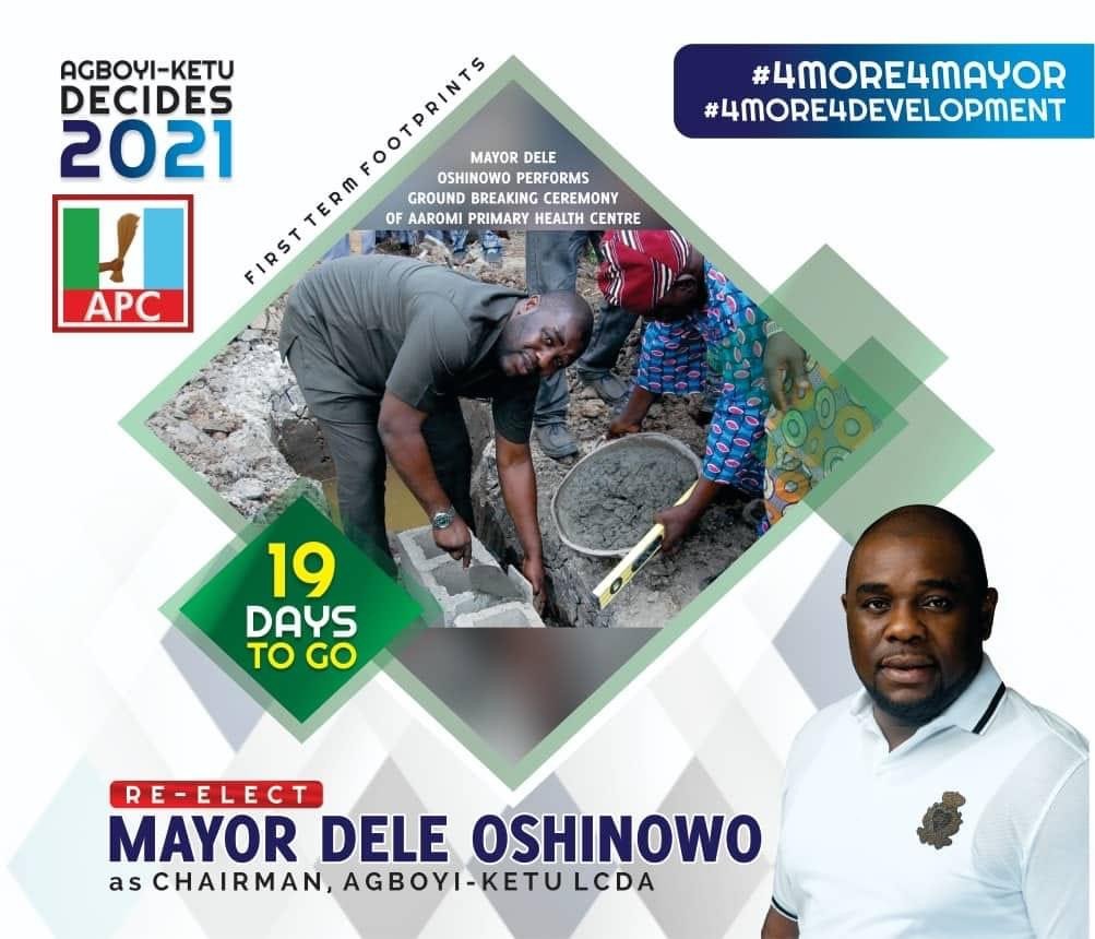 Lagos LG Polls : Agboyi-Ketu APC Inaugurates Campaign Committees