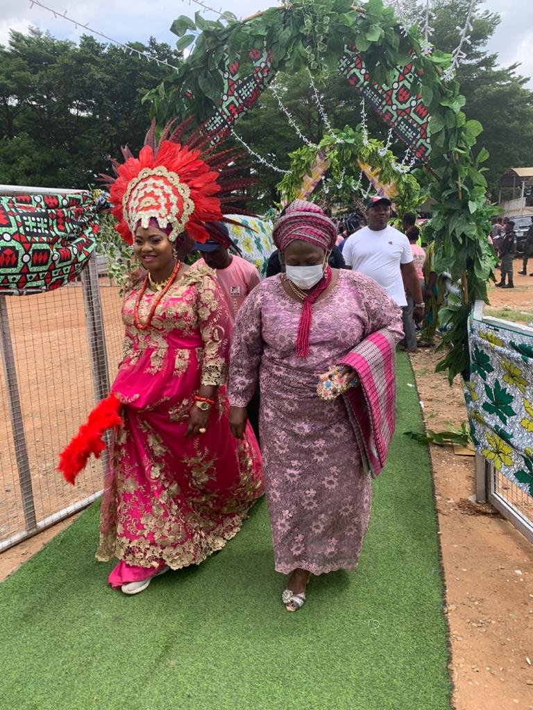 Sights and Sounds of Ikosi-Isheri Magodo Cultural Festival
