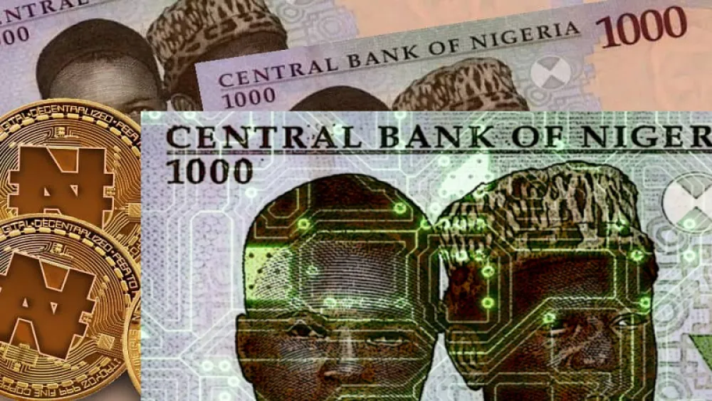 All You Need To Know About The E-Naira Set For Launch October 1