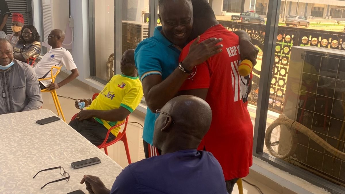 NPFL Qualification: Soname Eulogizes Remo Stars Team, Promotes ‘Ijaball’ To Portuguese League