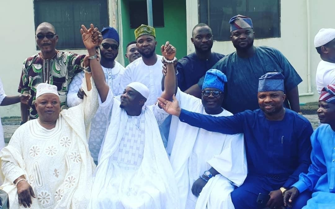 Aremo Nurudeen Saliu Becomes Oloworo II