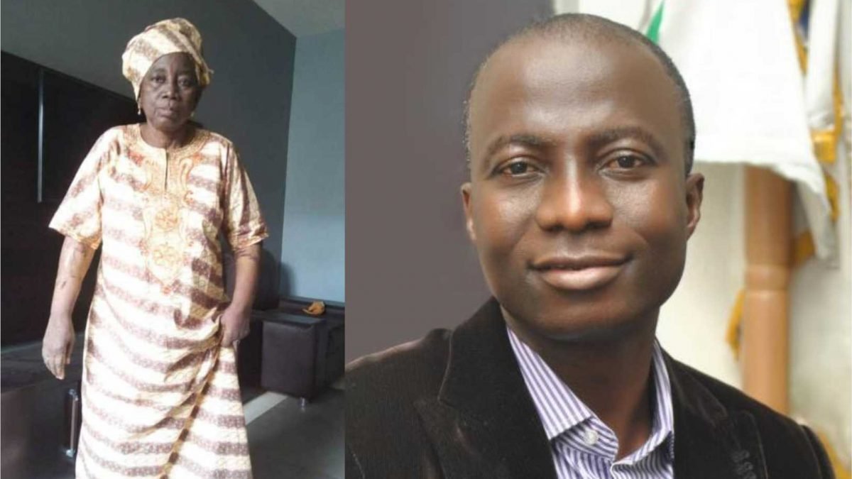 In Ikosi-Isheri, ABK Afolabi Loses Mother