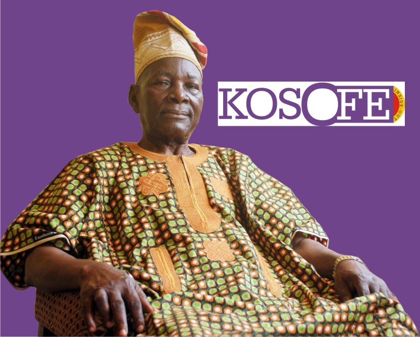 Ikosi-Isheri CDC Chair, Chief Jejelola Passes On