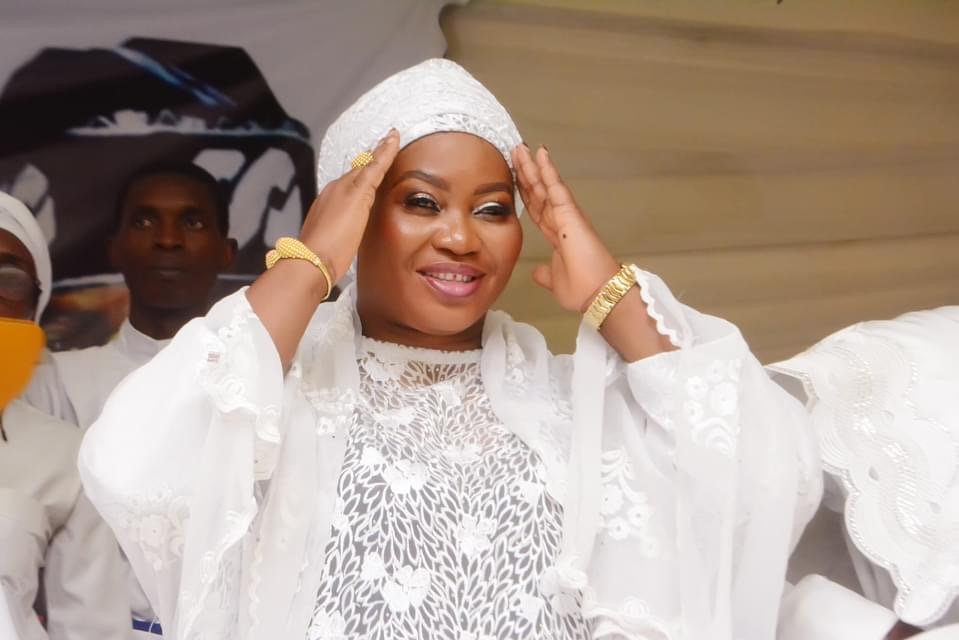MAYORESS OF IKOSI ISHERI LCDA, PRINCESS SAMIAT ABOLANLE BADA HOSTS THE MAIDEN EDITION OF NATIONAL DAY OF OLDER PERSONS