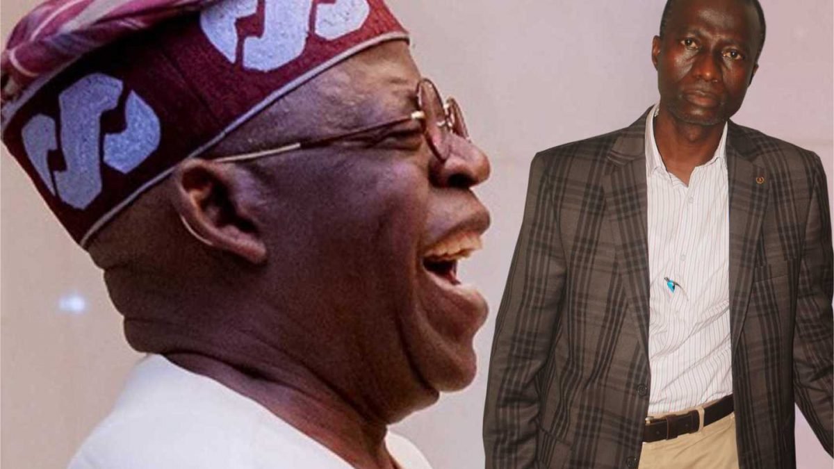 Asiwaju Is The Only Answer To A Prosperous Nigeria  -Abk Afolabi