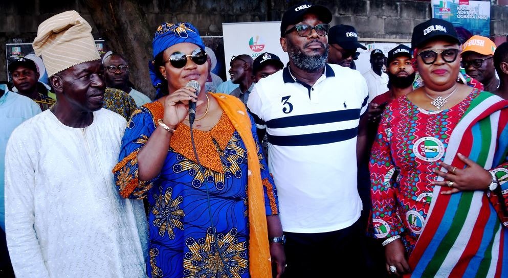 Ikosi-Isheri Council Boss, Others Endorse Dayo Bush For Reps