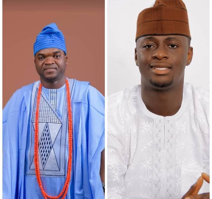 Moyo Ogunlewe Congratulates New Oloworo of Oworo Kingdom
