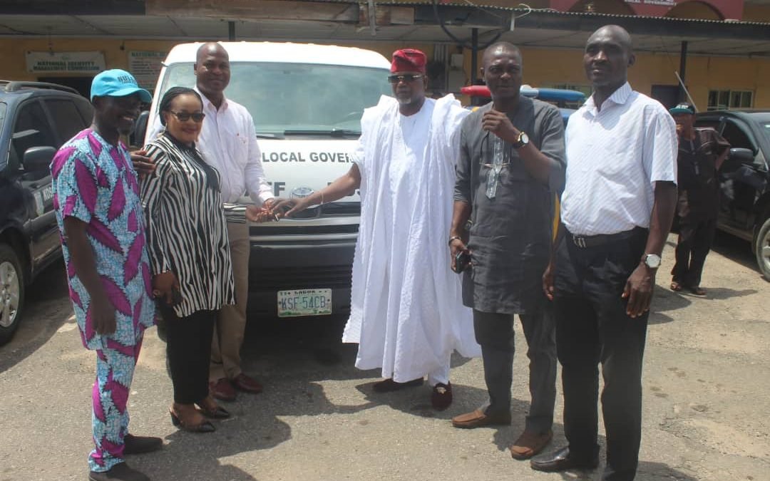 MY PACT WITH STAFF IS INTACT AND UNSHAKABLE -MOYOSORE OGUNLEWE