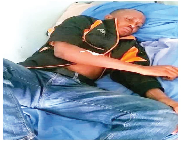 In Ketu, Wife Beats Husband To A Pulp