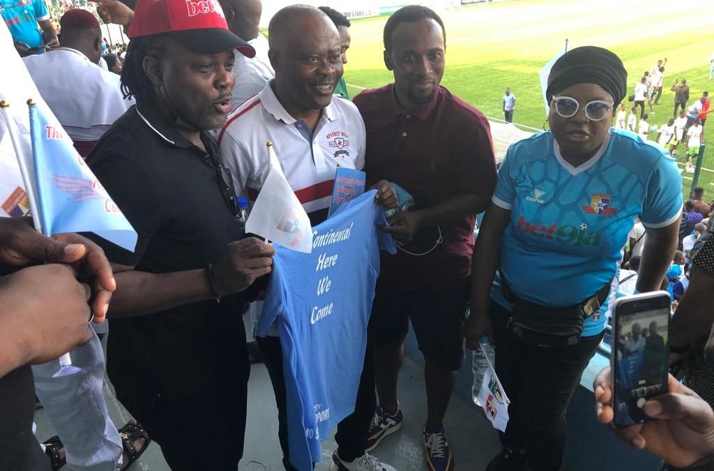 NPFL: Remo Stars Seals Continental Ticket, Defeats Niger Tornadoes 3-0
