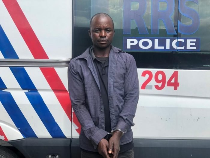 Traffic Thief Nabbed In Ketu