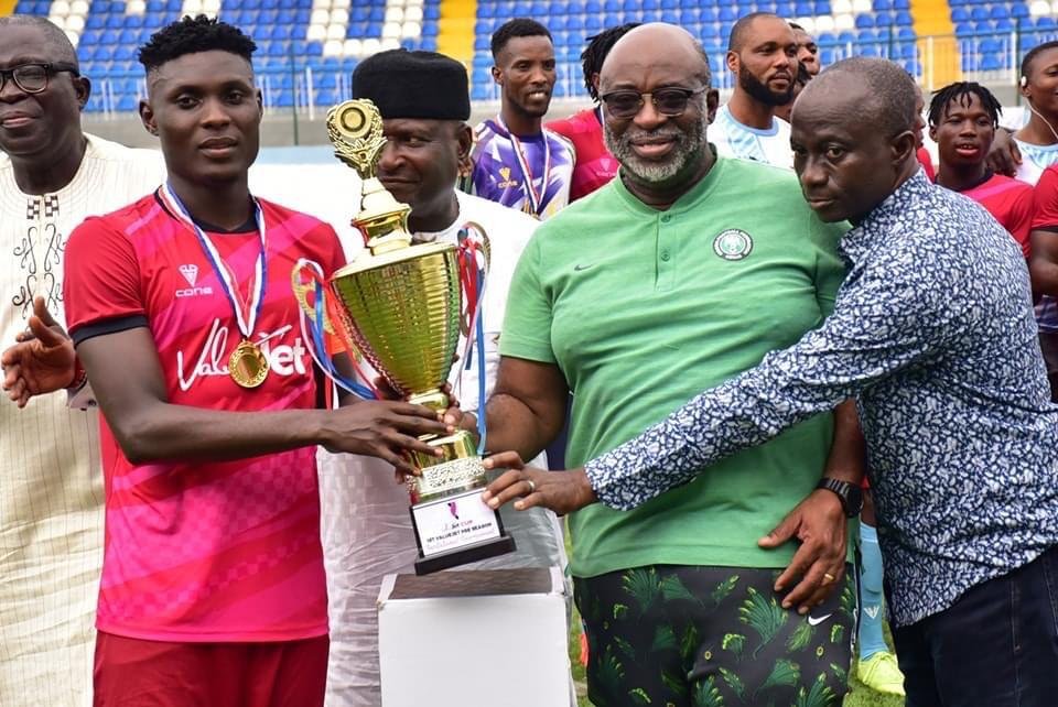 Remo Stars Crushes Smart City FC To Win 2022 ValueJet Cup