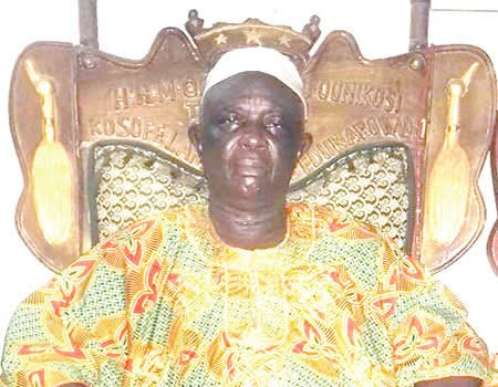 Court Allegedly Arraigns Kosofe Monarch For Forgery, Falsification Of Supreme Court Judgement