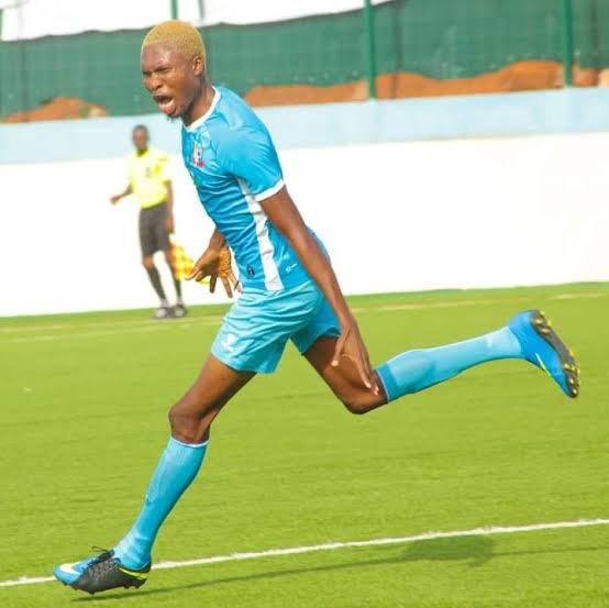 NPFL: Andy Okpe Secures 1st Away For Remo Stars in Gombe