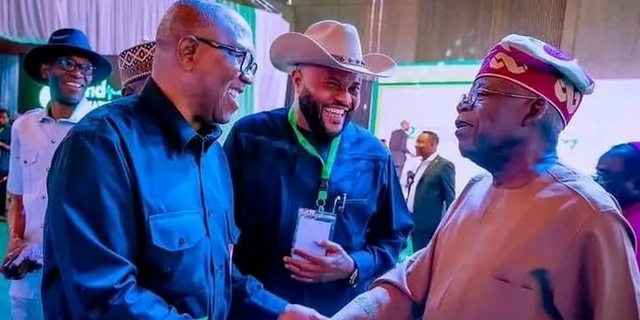 Nigeria Decides: Obi Defeats Tinubu in Kosofe