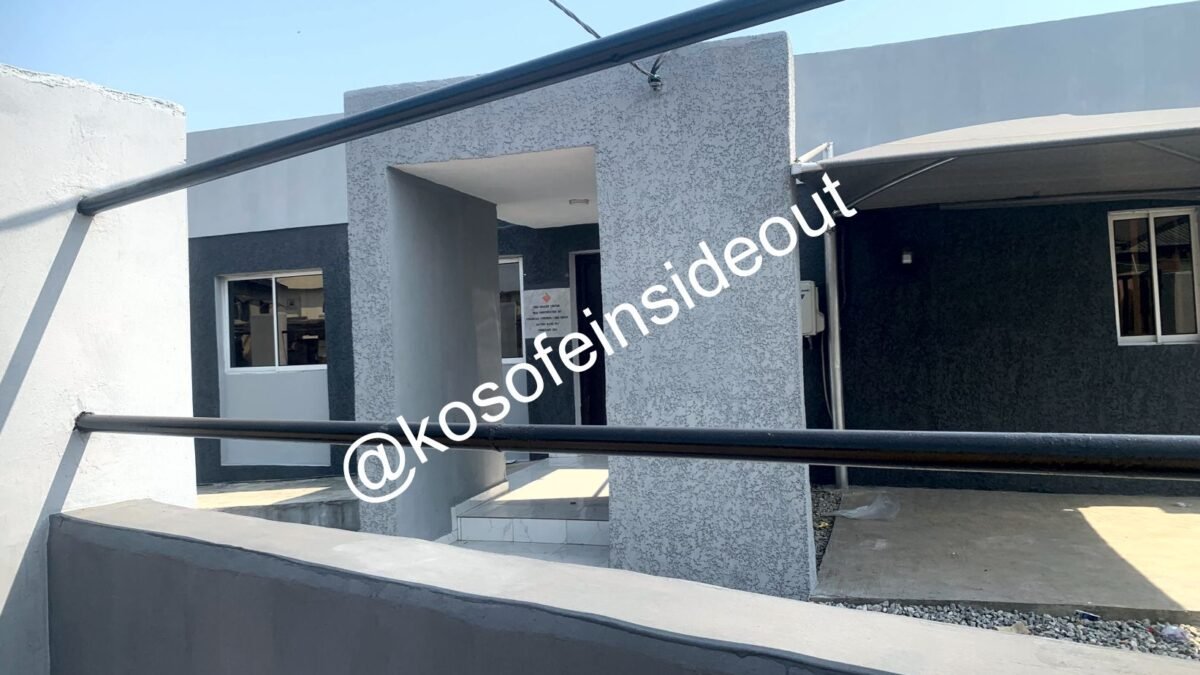 Kosofe, Access Bank Newly Commissioned Health Centre Not Accessible For Public Use