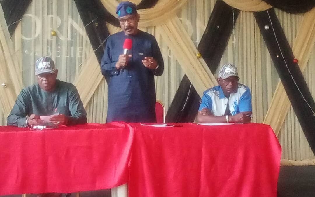 Kosofe APC Stakeholders Meet, Charts Course for Sanwo-Olu’s Tenure Renewal