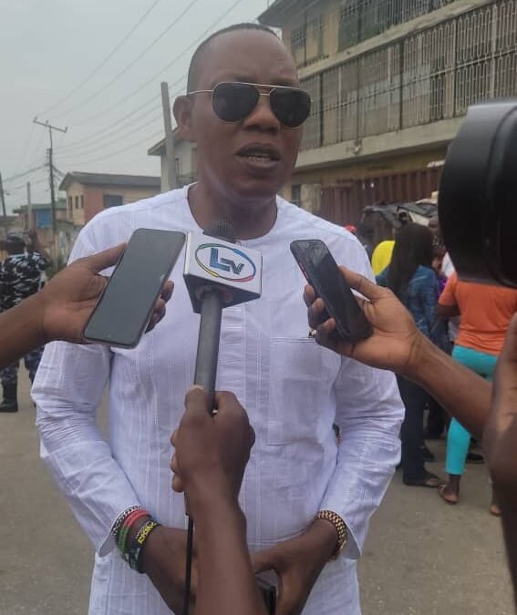 Lawmaker Optimistic Despite BVAS Scuttles Voting at Lawmaker’s Unit
