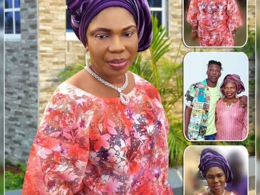 Kosofe To The World, Seyi Vibez Loses Mum