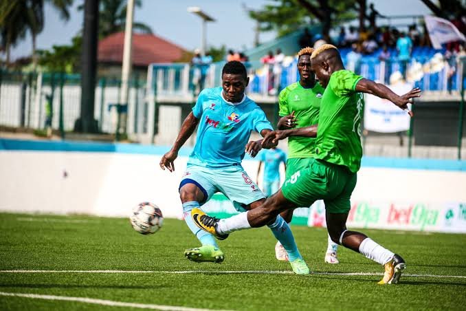 Remo Stars Forces 3SC To A Draw