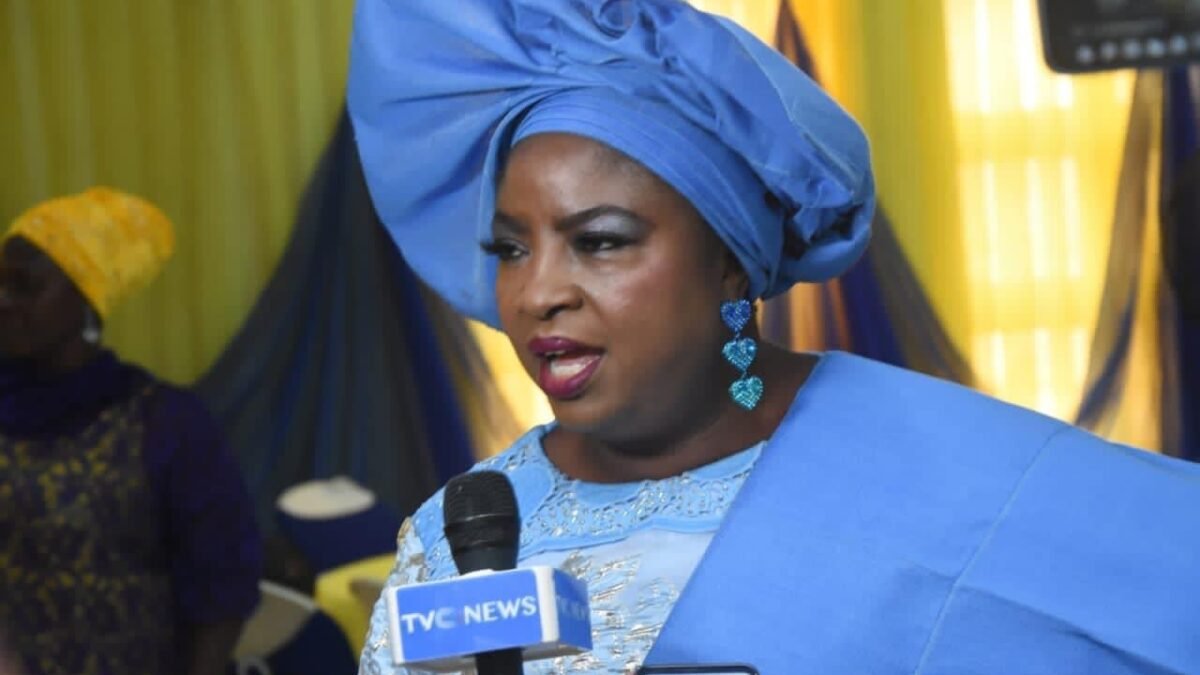 Lion Afolabi Folasade Donates N15m, as Ikeja LASUTH Lions Club inaugurates 3rd President 