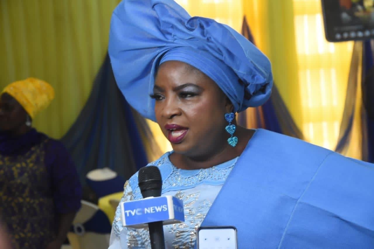 Lion Afolabi Folasade Donates N15m, as Ikeja LASUTH Lions Club inaugurates 3rd President 