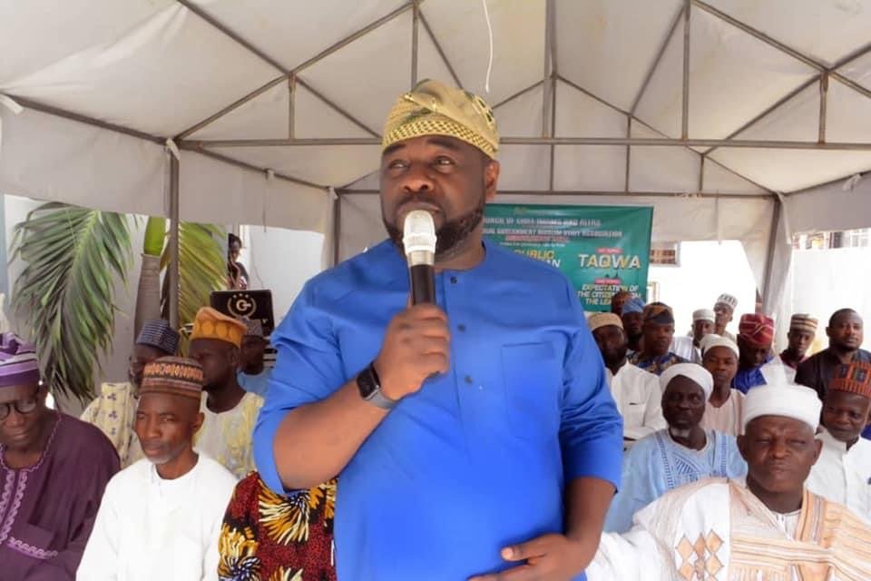 Ramadan : Mayor Dele Oshinowo, Clerics Preach Love, Peaceful Co-existence