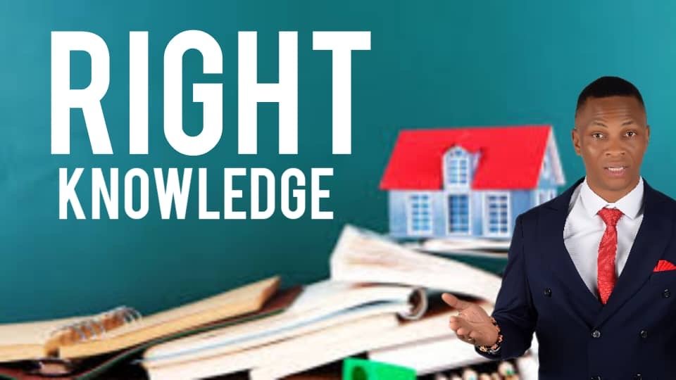 THE CONSEQUENCES OF INADEQUATE KNOWLEDGE IN NIGERIAN REAL ESTATE INVESTMENT BY DENNIS ISONG