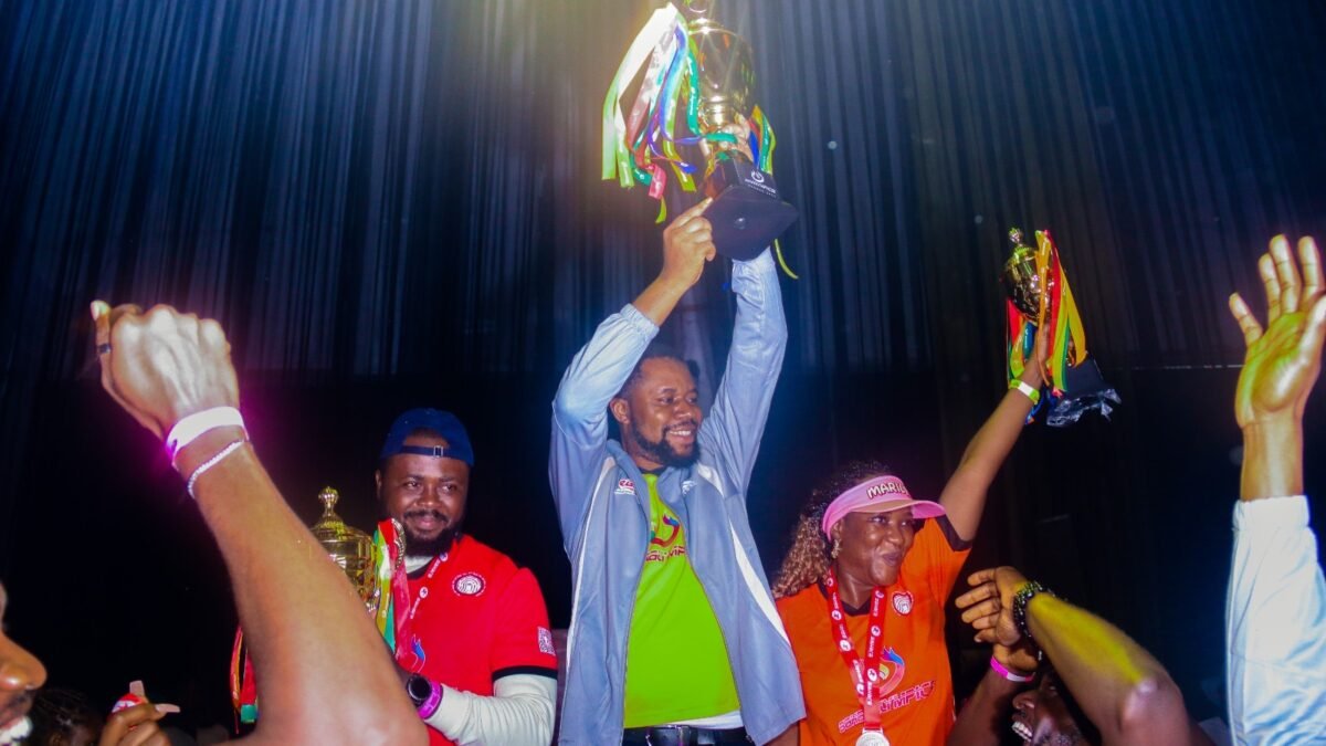 Egbin Power emerges Champion in Saharalympics 5th Edition