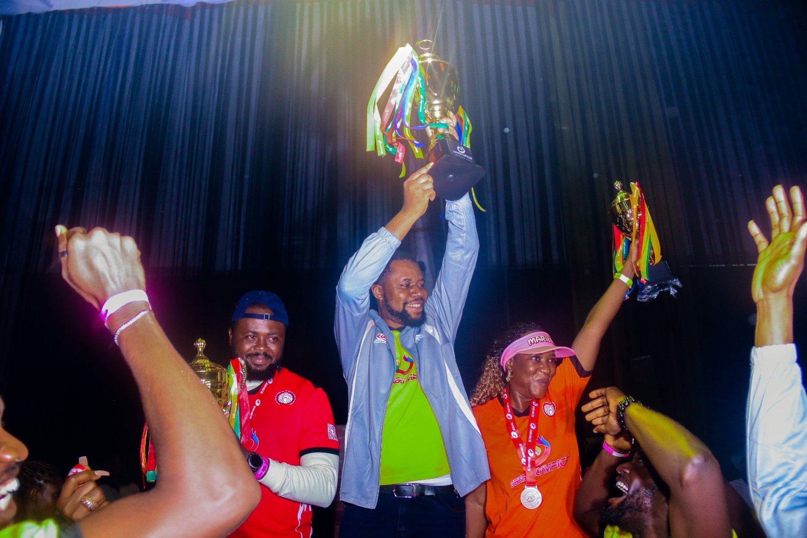 Egbin Power emerges Champion in Saharalympics 5th Edition