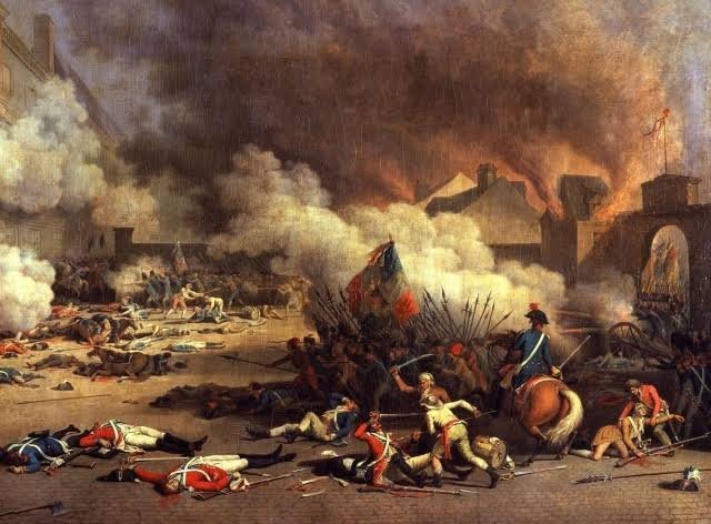 THE MISCONCEPTION OF REVOLUTION BY THE 21st CENTURY NIGERIAN