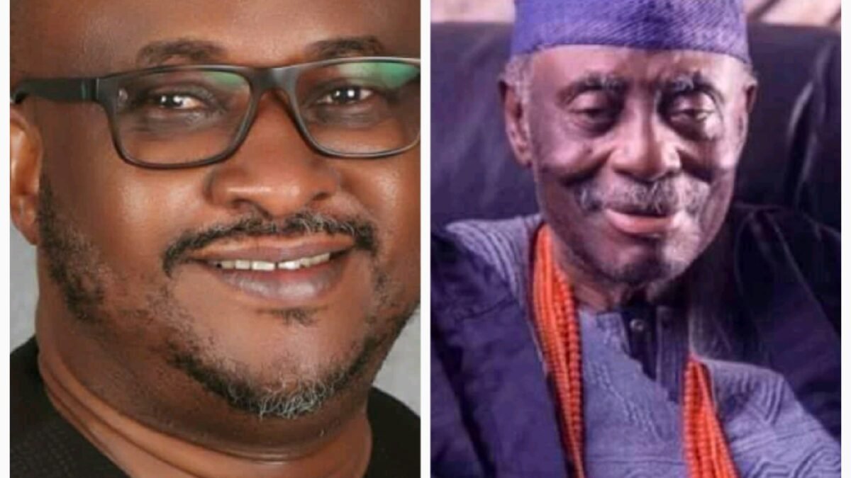 Lanre Carew Returns To APC, Visits Top Party Chieftains