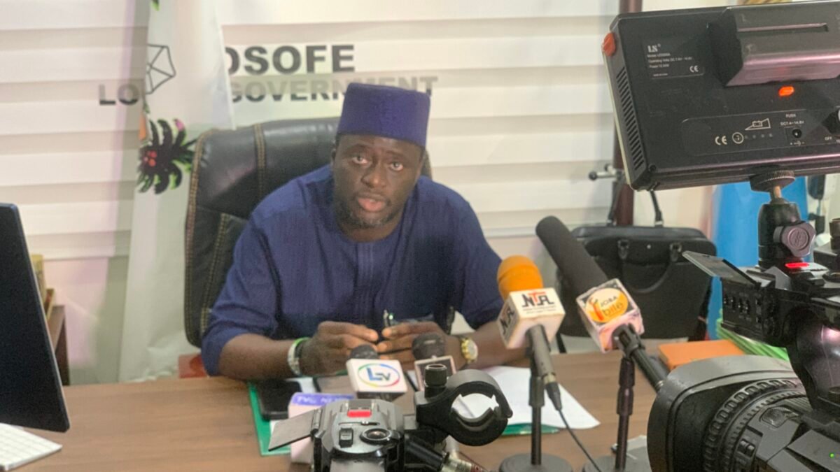 Oloye Seun Salami Endorses Barr Moyosore Ogunlewe for 2025 Reelection
