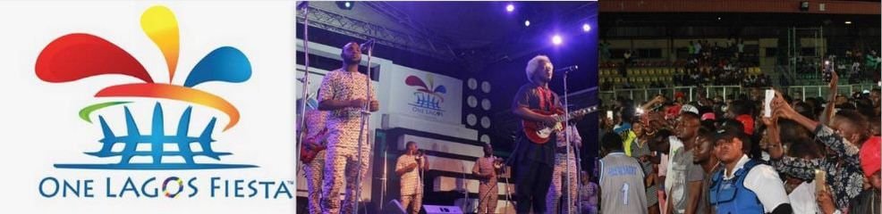 GREATER LAGOS FIESTA KICKS OFF WITH HUGE TURNOUTS OF FUN LOVERS 