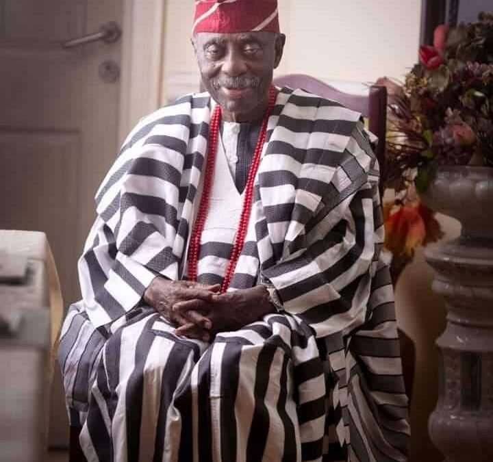 Awujale Elevates Influential Lagos GAC member as Chairman Council of Otunbas