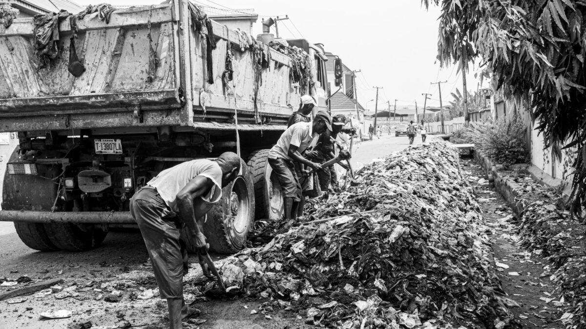 Agboyi-Ketu LCDA Commences Desilting Operations in Full Swing to Ensure Flood-Free 2024