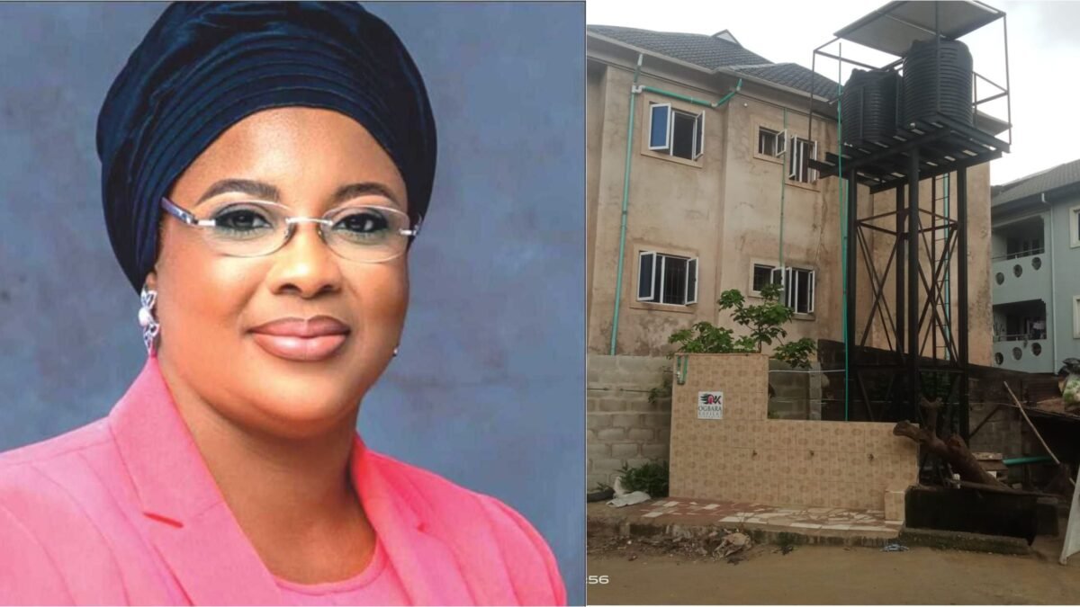 Water Crisis Unfolds in Oduntan and Anibaba as Promised Borehole Lies Unused for 10 Months