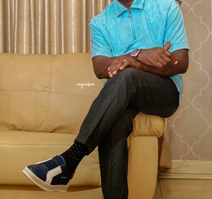 Celebrating a Remarkable Journey: Hon. ABK Afolabi Turns 60